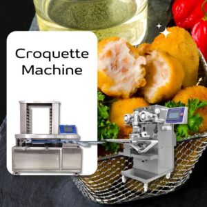 croquette machine