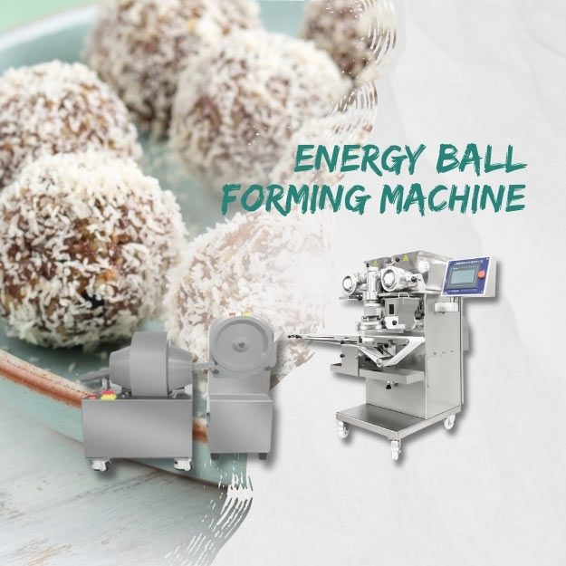 energy ball machine